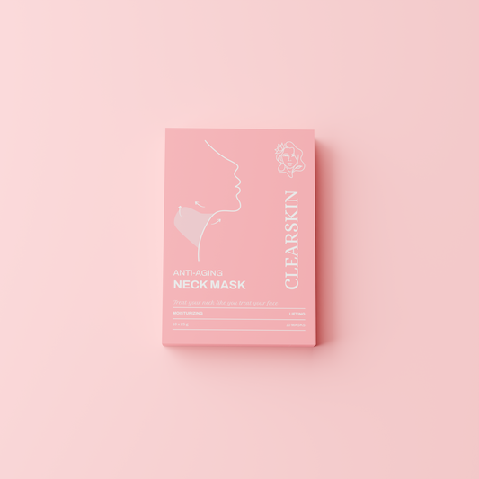Anti-Aging Neck Mask