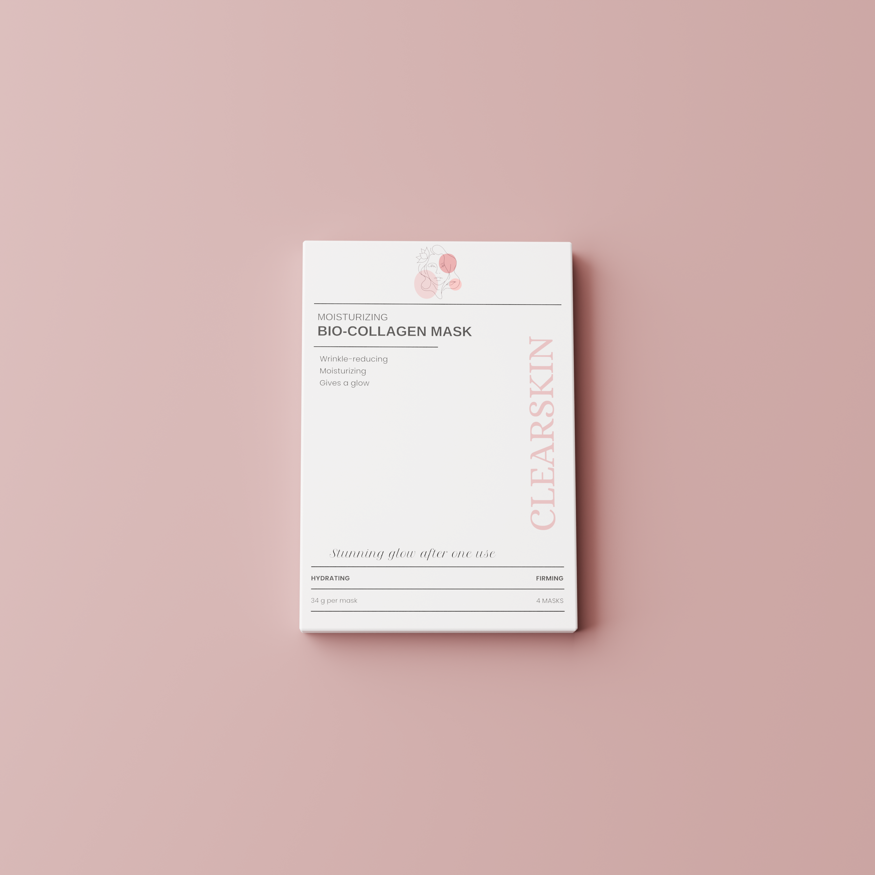 Moisturizing Bio-Collagen Mask