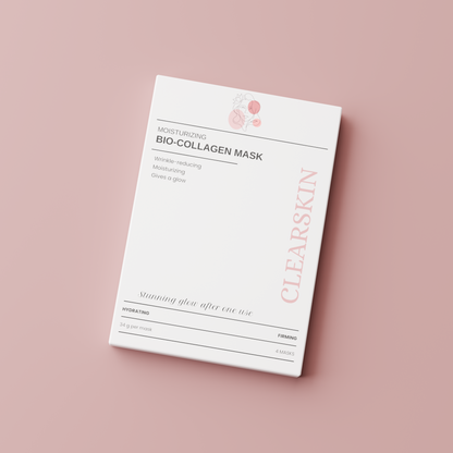 Moisturizing Bio-Collagen Mask