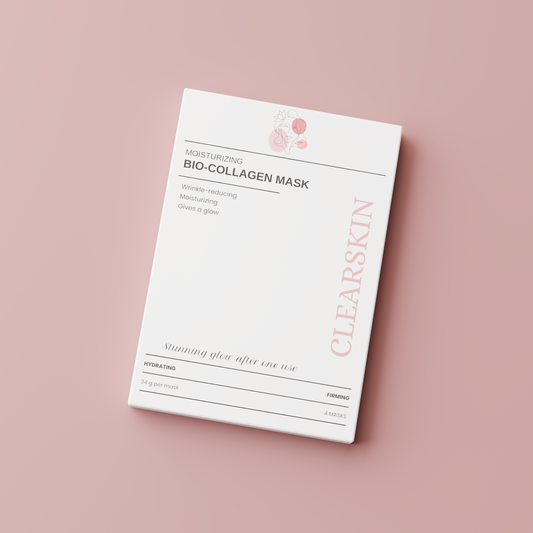 Moisturizing Bio-Collagen Mask
